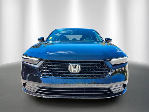 New 2026 Honda Accord Sport image 2