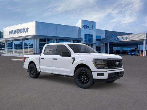 New 2025 Ford F150 STX image 7