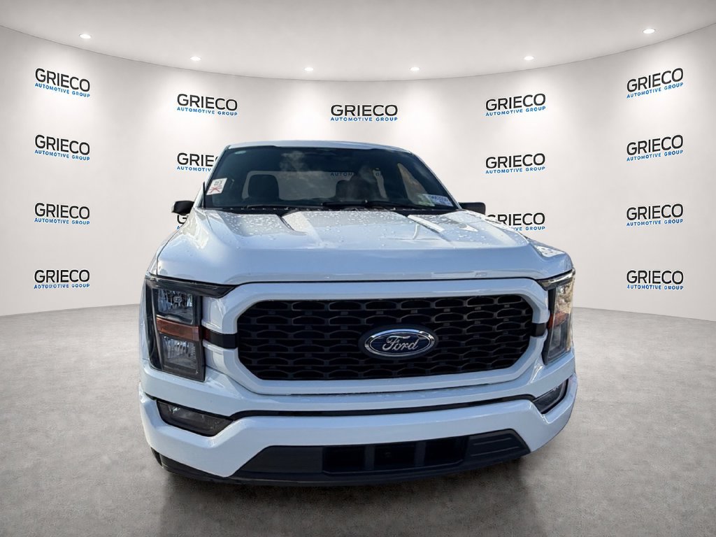 Used 2023 Ford F150 XL w/ STX Appearance Package RWD image 2