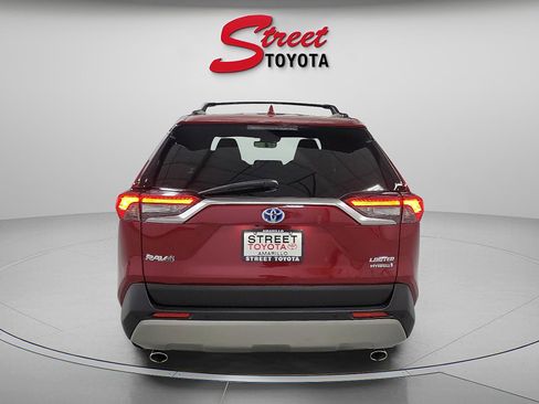 Used 2024 Toyota RAV4 Limited image 3