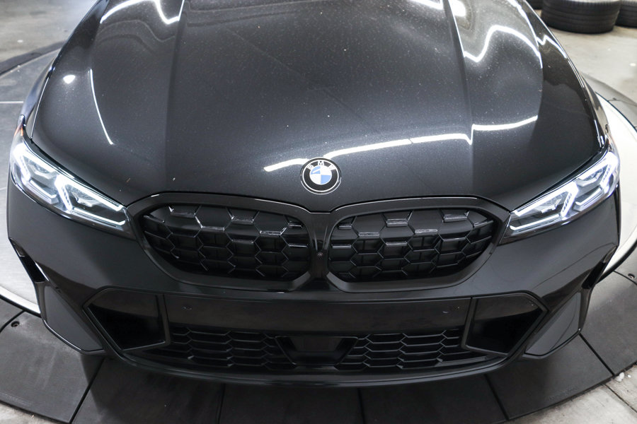 New 2026 BMW M340i w/ Premium Package RWD image 10