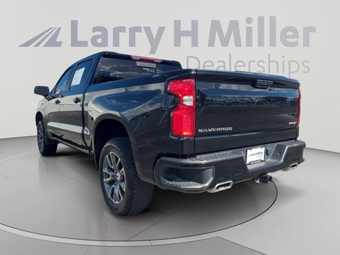 Used 2024 Chevrolet Silverado 1500 RST w/ Texas Edition Plus AWD/4WD image 3