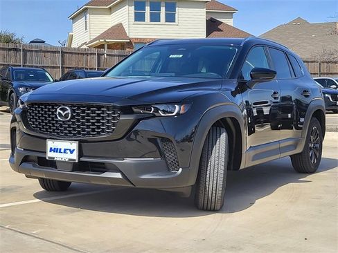 New 2026 MAZDA CX-50 AWD 2.5 S w/ Cargo Package image 2