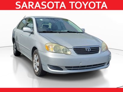 Used 2005 Toyota Corolla CE