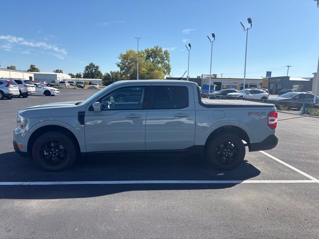 Used 2023 Ford Maverick Lariat w/ Lariat Luxury Package AWD/4WD image 4