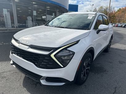 Used 2023 Kia Sportage EX