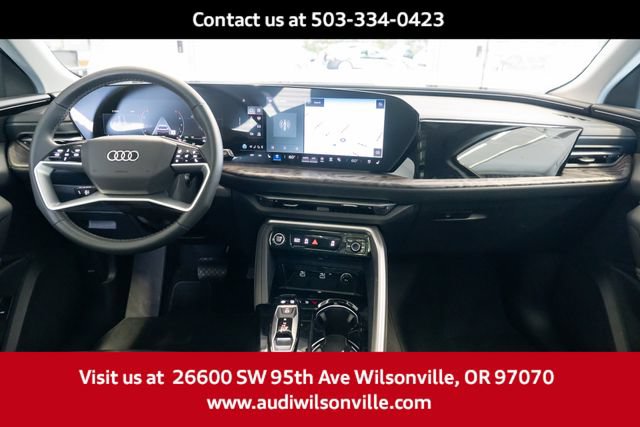 Used 2025 Audi Q5 Premium Plus w/ Premium Plus AWD/4WD image 9