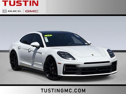 Used 2024 Porsche Panamera