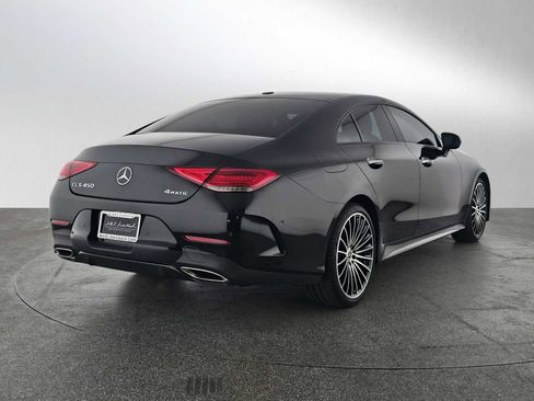 Used 2023 Mercedes-Benz CLS 450 4MATIC image 3