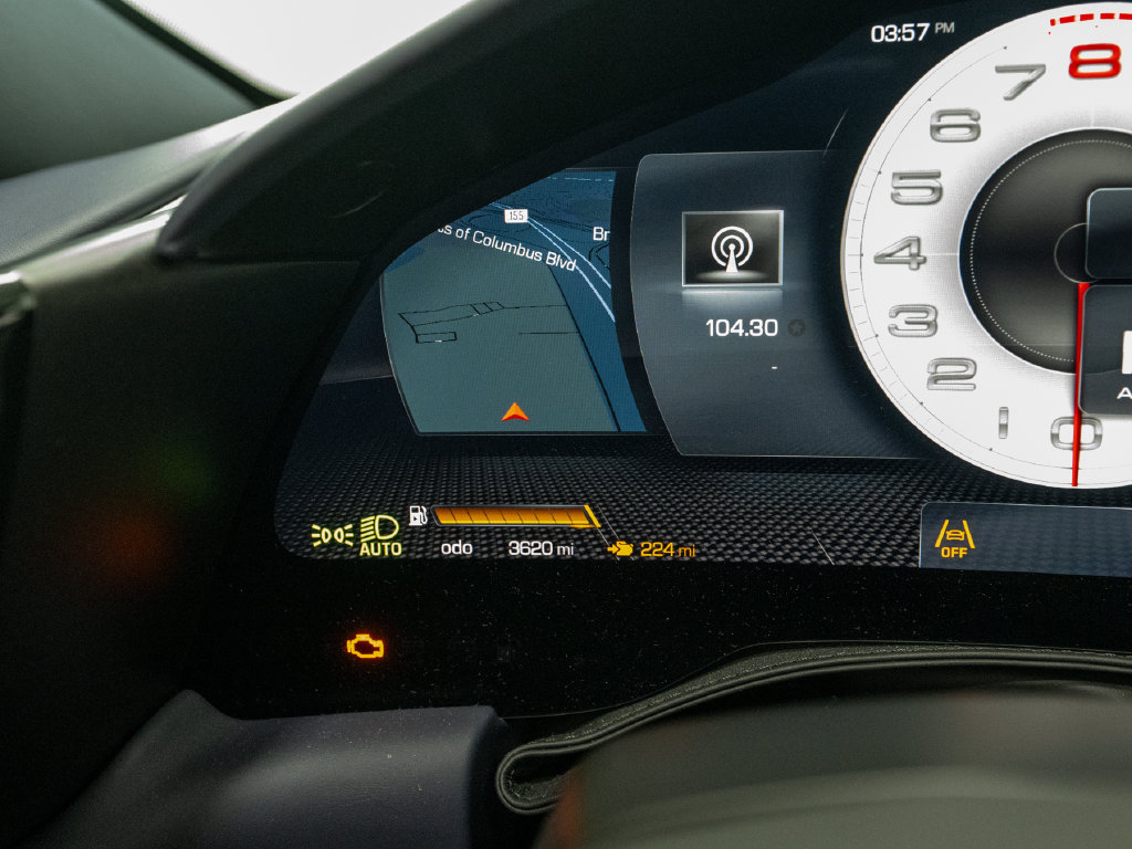Certified 2026 Ferrari Roma Spider RWD image 31