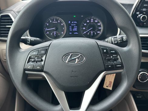 Used 2020 Hyundai Tucson SE AWD/4WD image 21