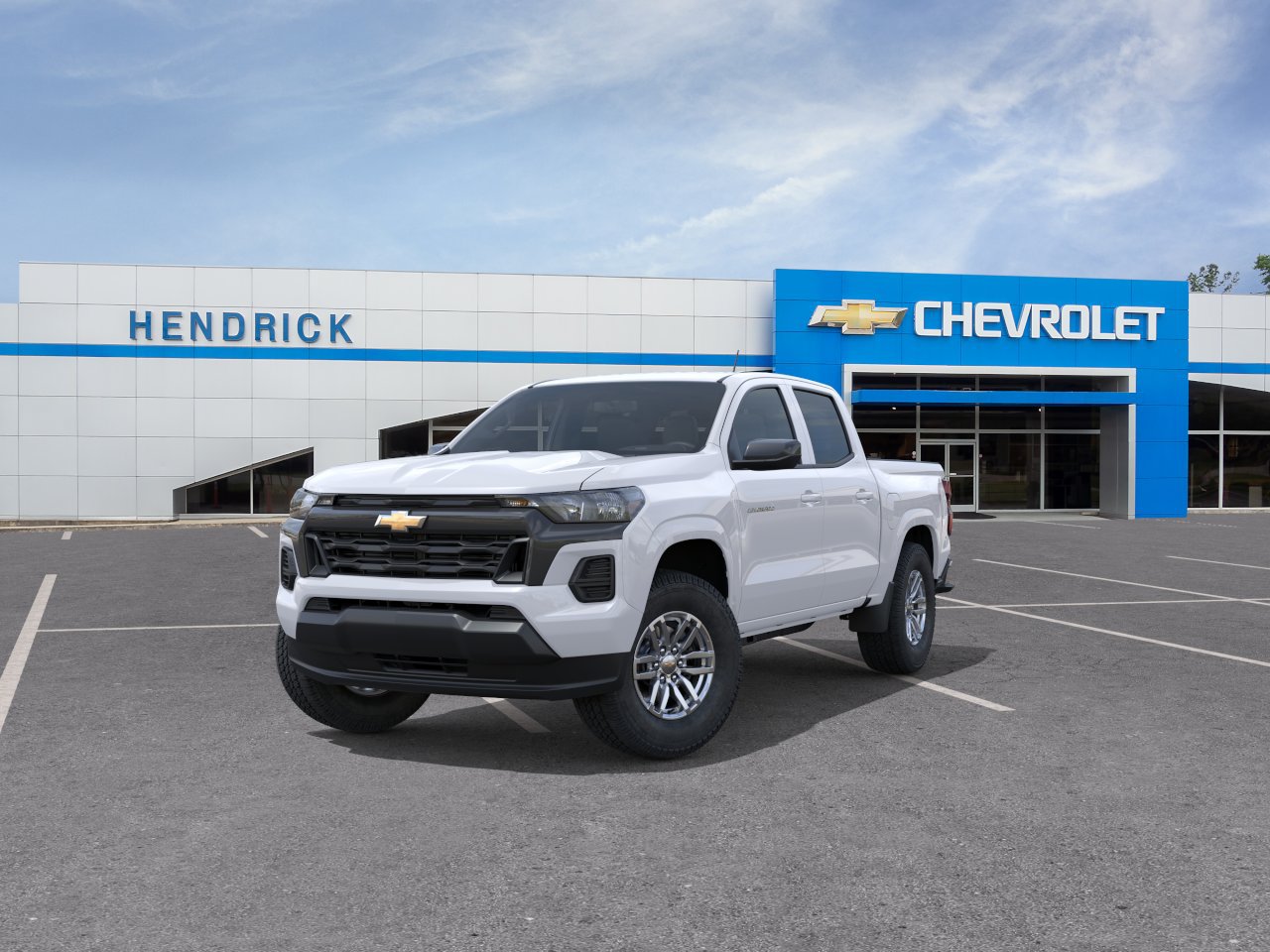 New 2026 Chevrolet Colorado LT RWD image 10