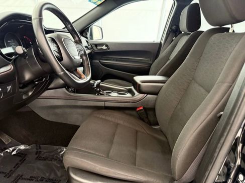 Used 2025 Dodge Durango GT AWD/4WD image 12