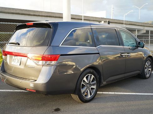 Used 2015 Honda Odyssey Touring image 31