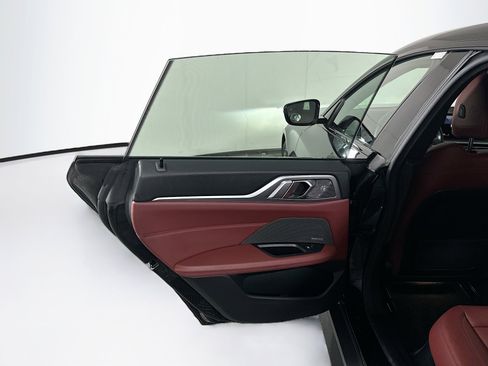 Used 2023 BMW i4 eDrive35 w/ Parking Assistance Package RWD image 28