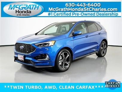 Used 2021 Ford Edge ST w/ Equipment Group 401A