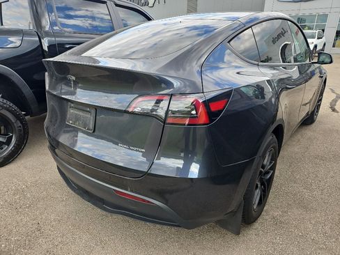 Used 2024 Tesla Model Y Long Range AWD/4WD image 7