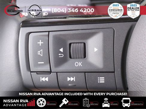 New 2025 Nissan Kicks SR image 24