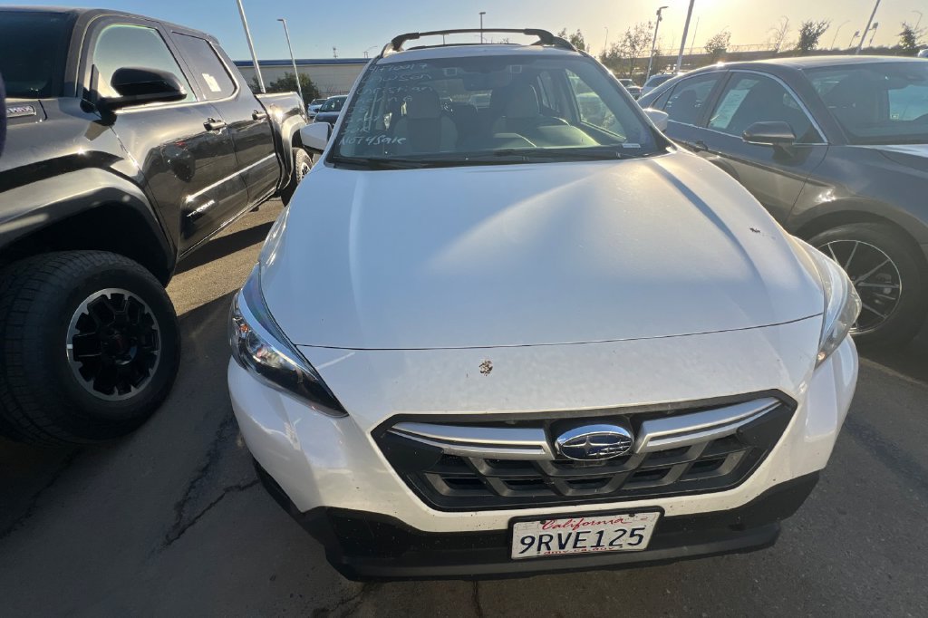 Used 2021 Subaru Crosstrek 2.0i Premium w/ Popular Package #5 AWD/4WD image 3