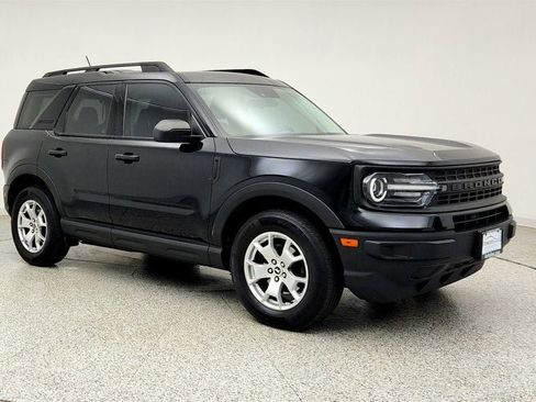 Used 2022 Ford Bronco Sport AWD/4WD image 3