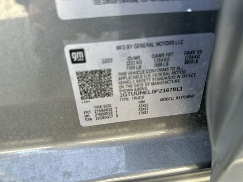 Used 2023 GMC Sierra 1500 Denali Ultimate image 35