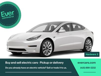 Used 2020 Tesla Model 3 Standard Range
