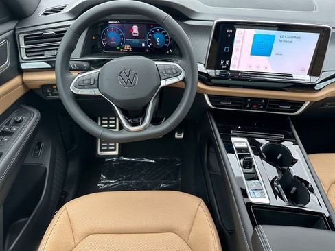 New 2026 Volkswagen Atlas Cross Sport SEL R-Line AWD/4WD image 21