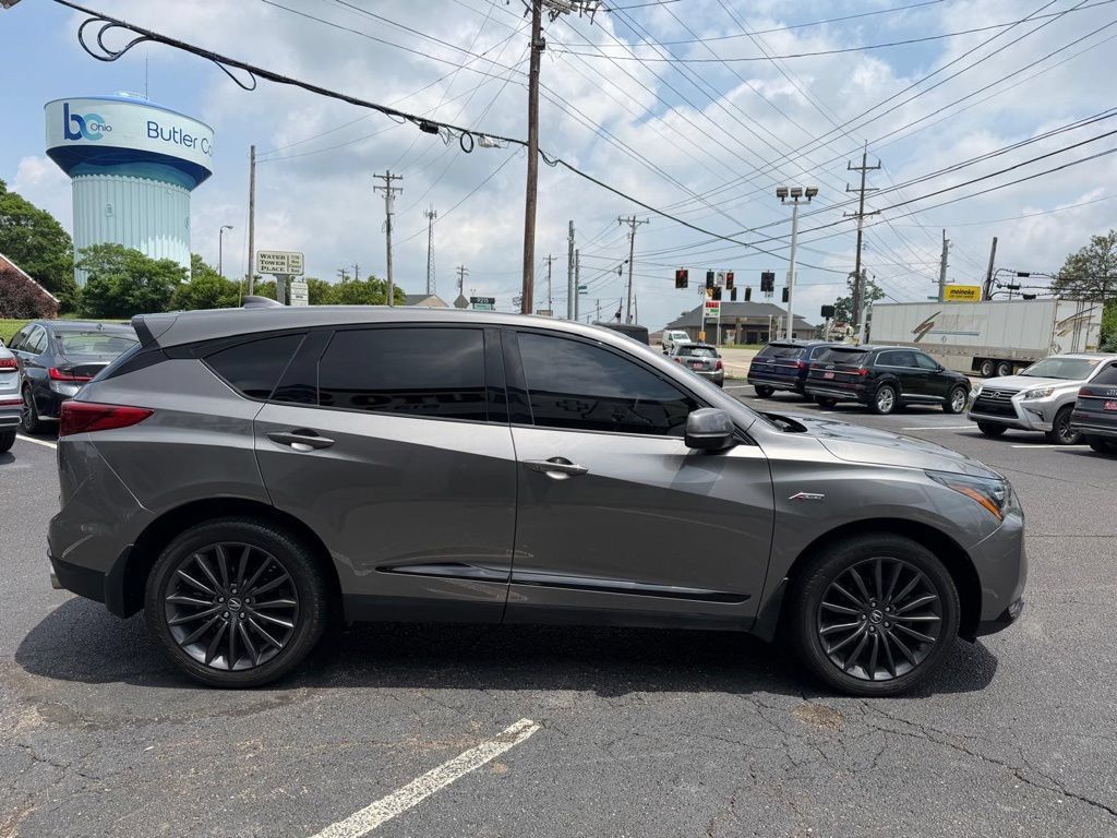 Used 2022 Acura RDX AWD image 5