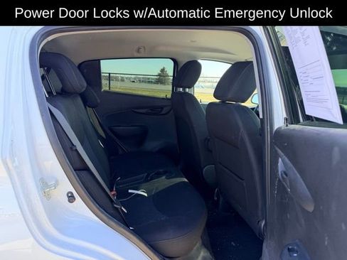 Certified 2022 Chevrolet Spark LT w/ Spark Special Edition image 10