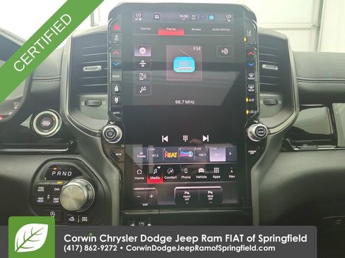 Used 2025 RAM 1500 Rebel w/ Rebel Level 2 Equipment Group AWD/4WD image 24