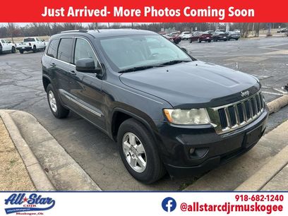 Used 2012 Jeep Grand Cherokee Laredo