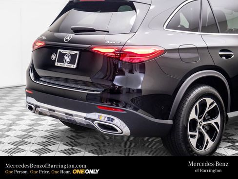 New 2026 Mercedes-Benz GLC 350e 4MATIC image 33