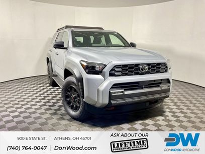 New 2025 Toyota 4Runner TRD Off-Road Premium