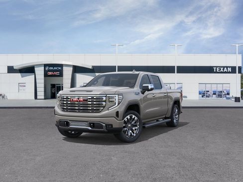 New 2026 GMC Sierra 1500 Denali w/ Denali Reserve Package AWD/4WD image 9