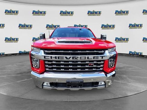 Used 2023 Chevrolet Silverado 2500 LTZ w/ LTZ Plus Package AWD/4WD image 7