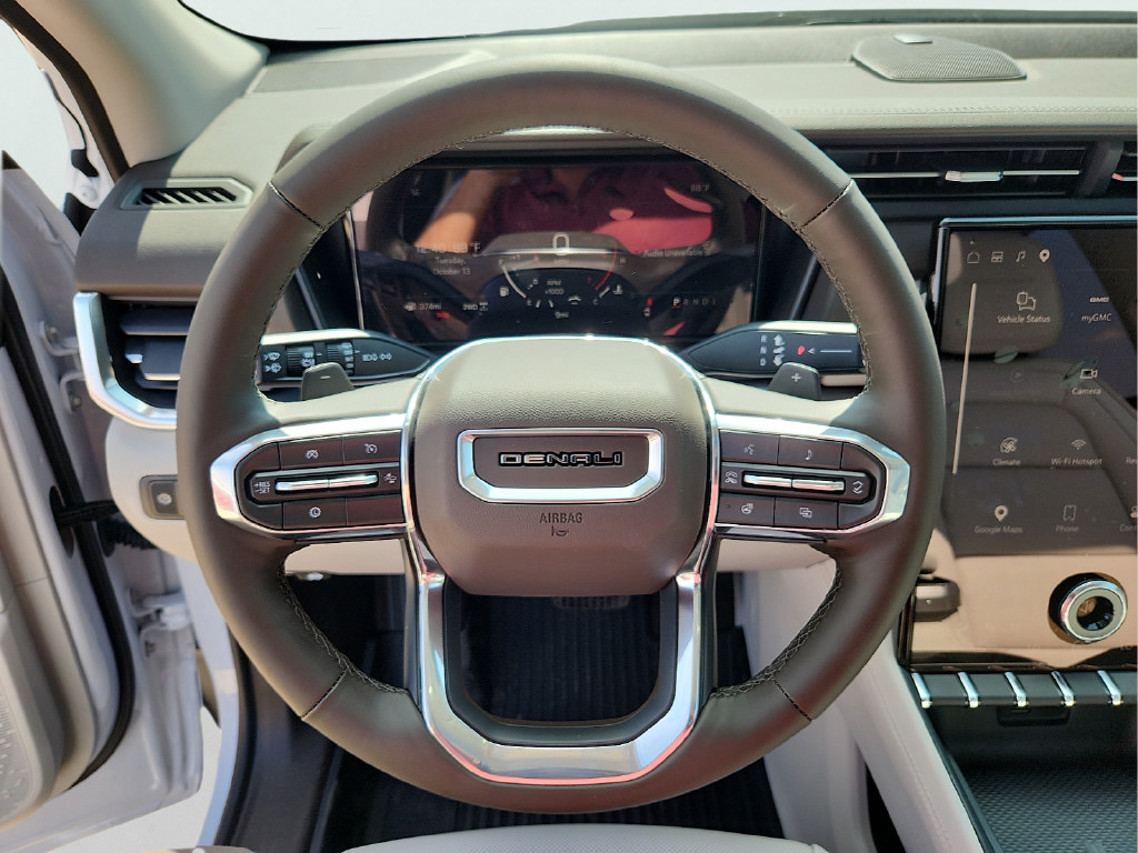 New 2027 GMC Terrain Denali w/ LPO, Floor Liner Package AWD/4WD image 18
