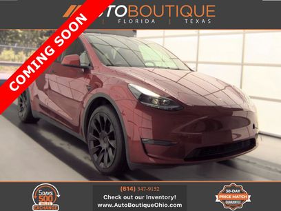 Used 2024 Tesla Model Y Long Range