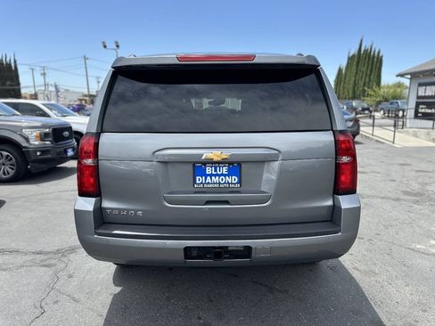 Used 2020 Chevrolet Tahoe LT RWD image 5