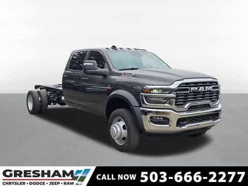 New 2026 RAM 4500 Tradesman AWD/4WD image 1