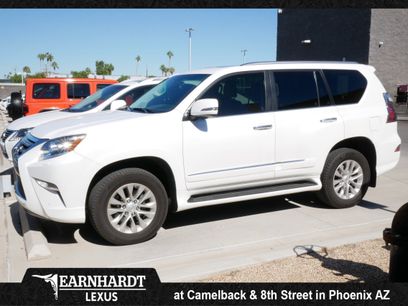 Used 2017 Lexus GX 460 Premium