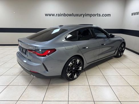 Used 2025 BMW 430i w/ Premium Package RWD image 6
