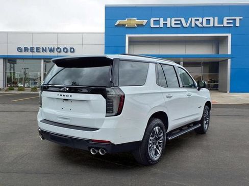 New 2026 Chevrolet Tahoe Z71 w/ Comfort Package AWD/4WD image 3