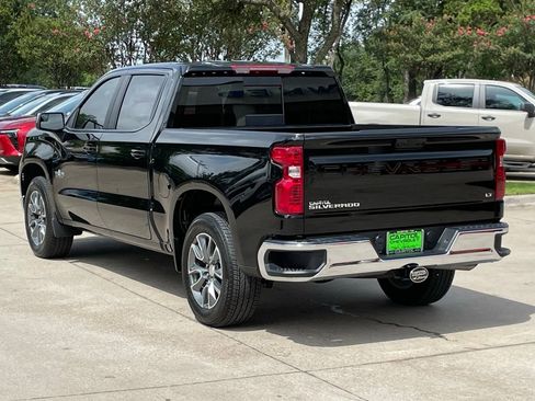 Certified 2026 Chevrolet Silverado 1500 LT w/ Convenience Package II RWD image 4