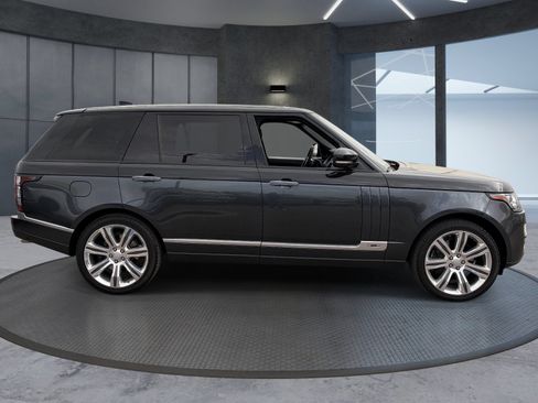 Used 2017 Land Rover Range Rover LWB SV Autobiography AWD/4WD image 7