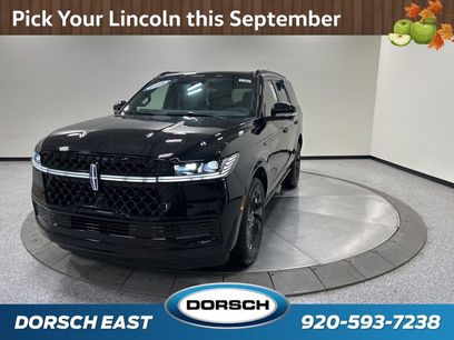 New 2026 Lincoln Navigator Reserve w/ Jet Appearance Package