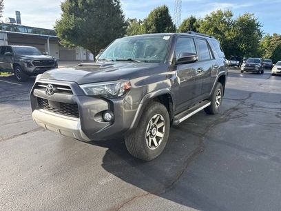 Used 2020 Toyota 4Runner TRD Off-Road Premium w/ Moonroof Package