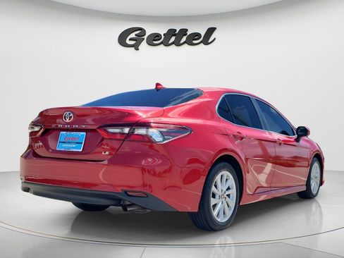 Certified 2024 Toyota Camry LE FWD image 4