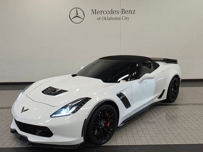 Used 2015 Chevrolet Corvette Z06 w/ 3LZ Preferred Equipment Group