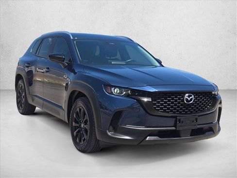 Used 2025 MAZDA CX-50 AWD 2.5 S w/ Select Package image 3