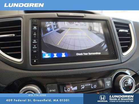 Used 2015 Honda CR-V EX-L image 26